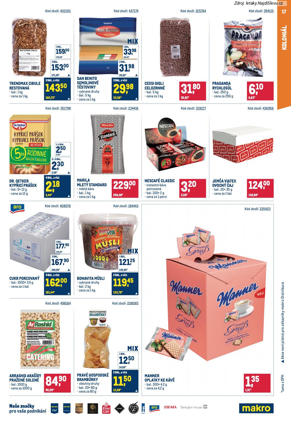 Let�k Makro (2. 1. - 13. 1. 2026) - strana 17 z 25