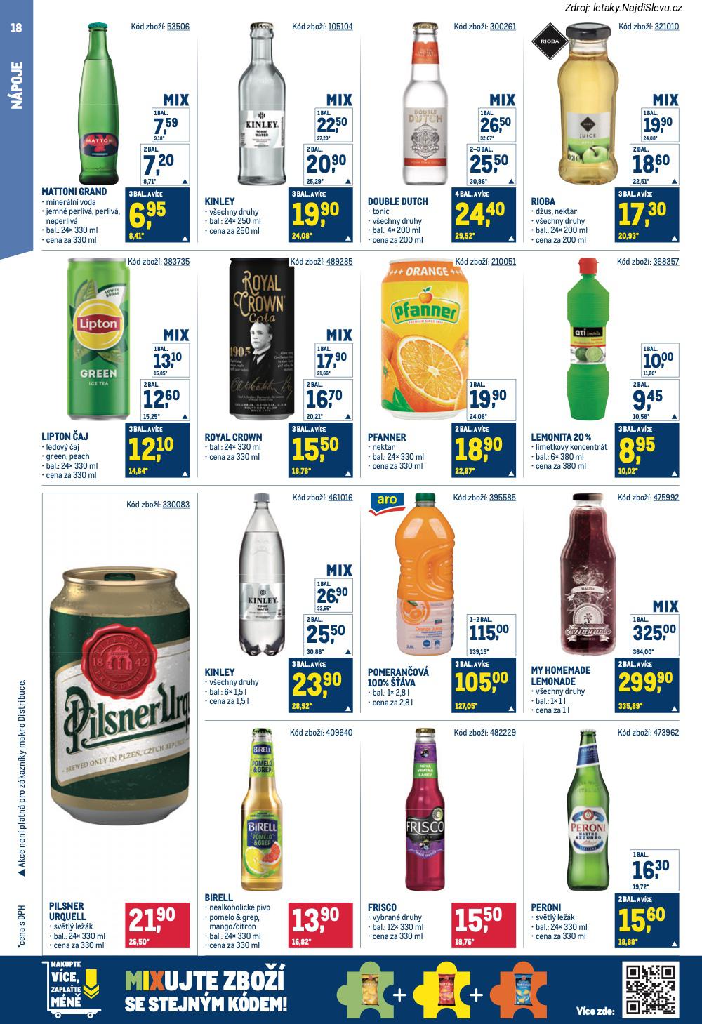 Let�k Makro (2. 1. - 13. 1. 2026) - strana 18 z 25