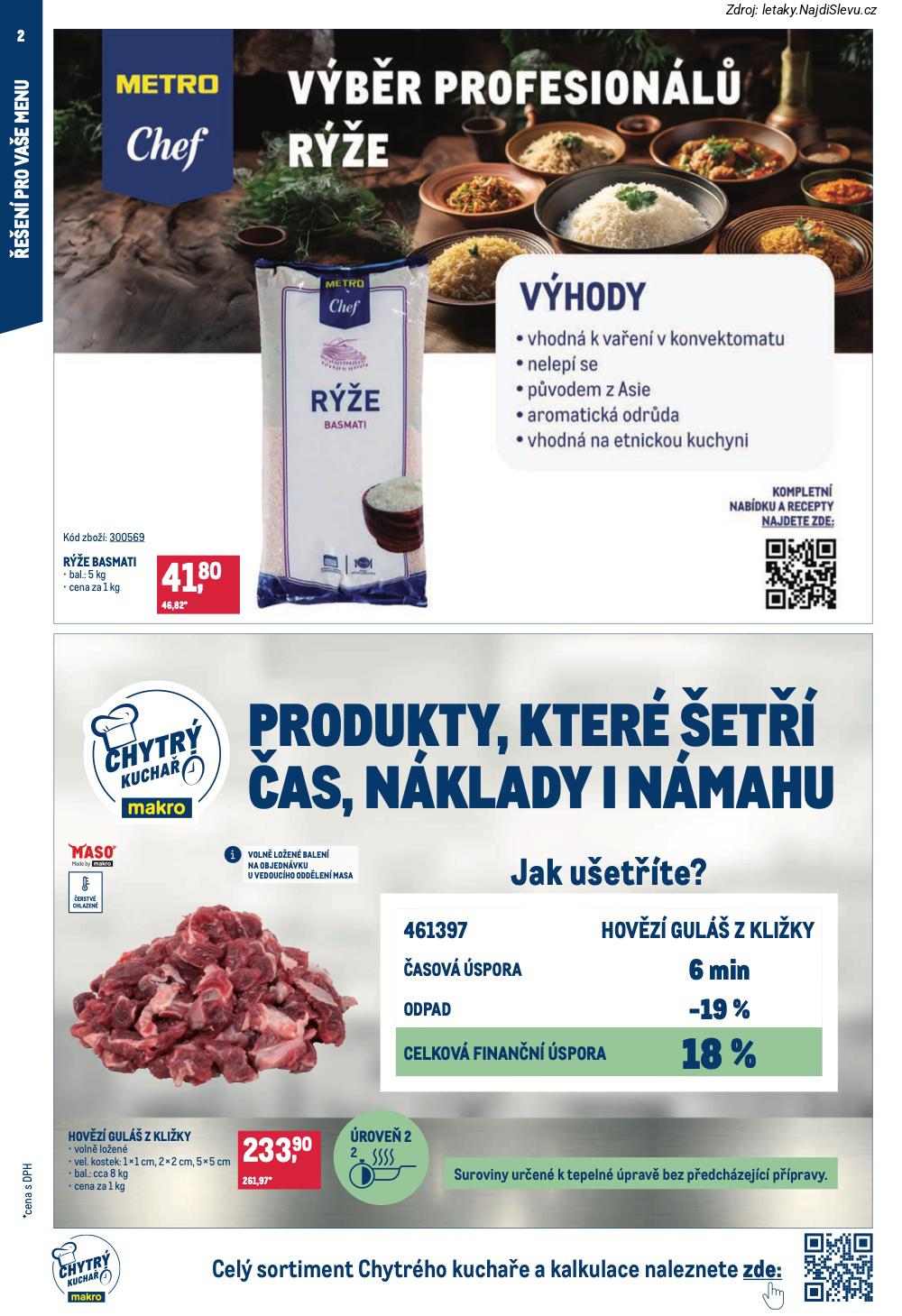 Let�k Makro (2. 1. - 13. 1. 2026) - strana 2 z 25