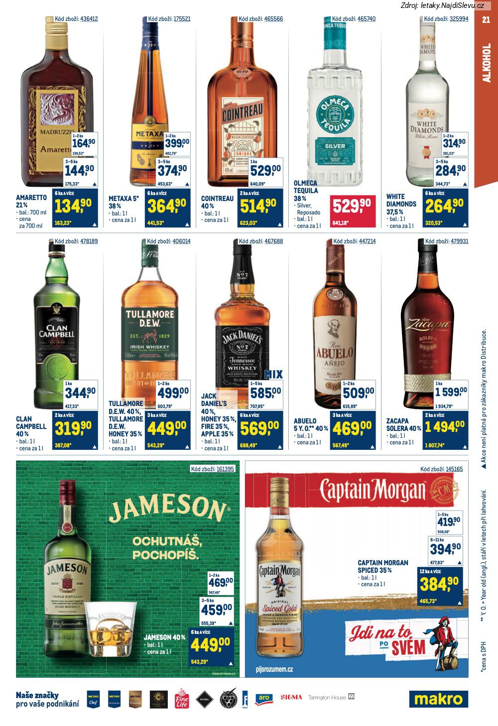 Let�k Makro (2. 1. - 13. 1. 2026) - strana 21 z 25