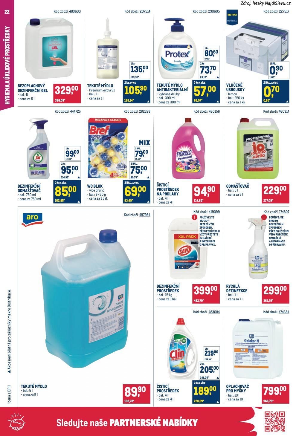 Let�k Makro (2. 1. - 13. 1. 2026) - strana 22 z 25