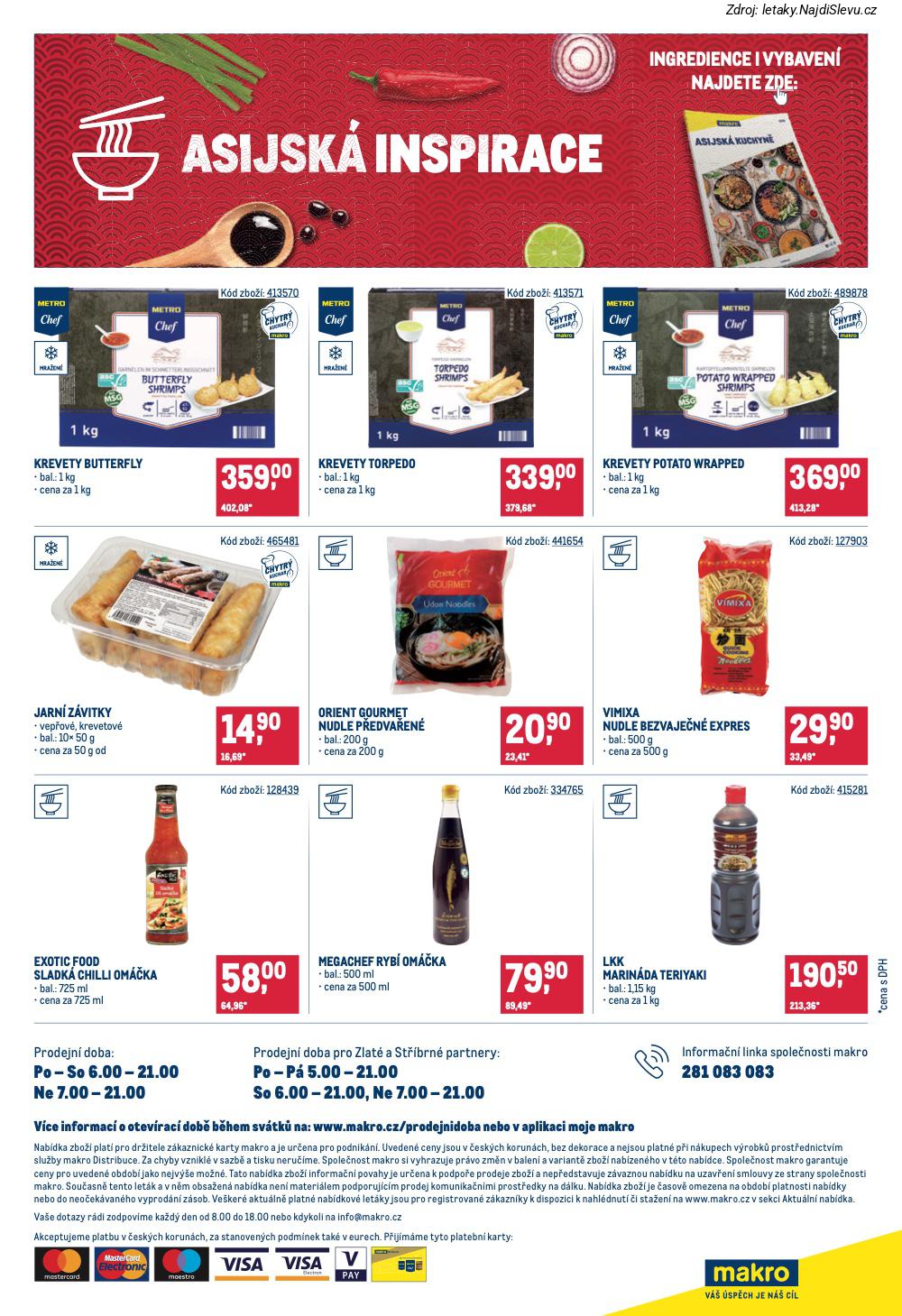 Let�k Makro (2. 1. - 13. 1. 2026) - strana 24 z 25