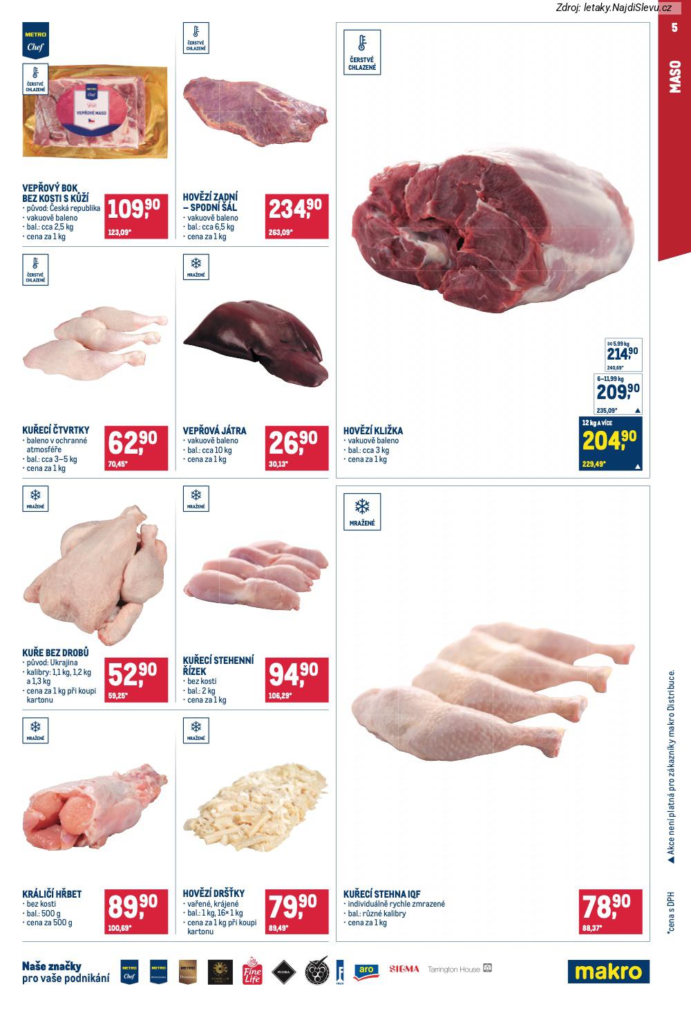 Let�k Makro (2. 1. - 13. 1. 2026) - strana 5 z 25