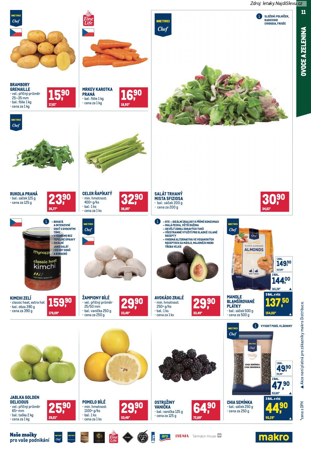 Let�k Makro (2. 1. - 13. 1. 2026) - strana 11 z 29