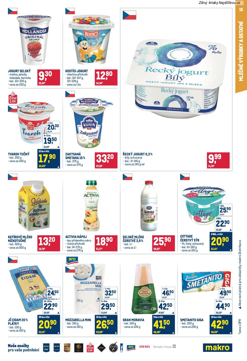 Let�k Makro (2. 1. - 13. 1. 2026) - strana 15 z 29