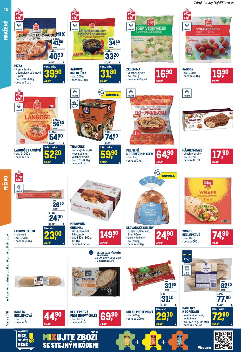 Let�k Makro (2. 1. - 13. 1. 2026) - strana 16 z 29