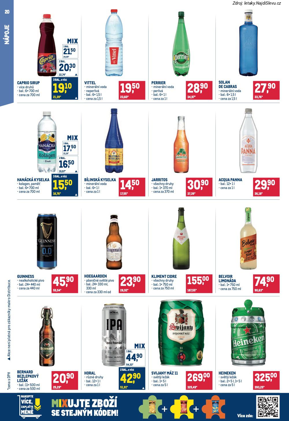 Let�k Makro (2. 1. - 13. 1. 2026) - strana 20 z 29