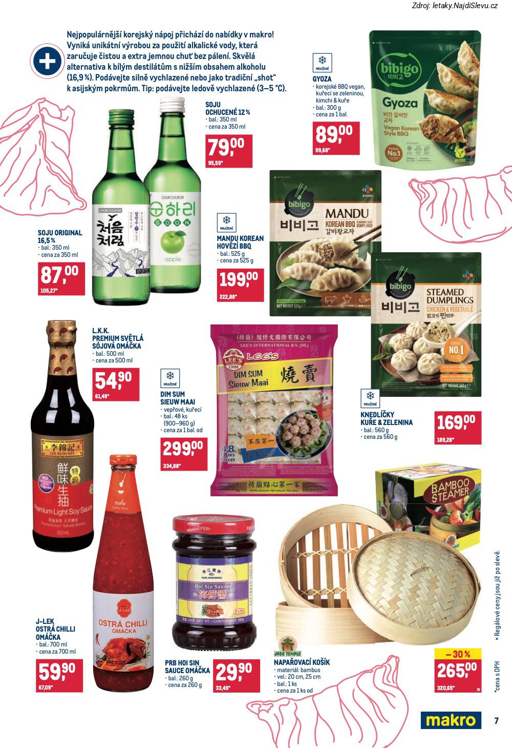 Let�k Makro (2. 1. - 13. 1. 2026) - strana 7 z 29