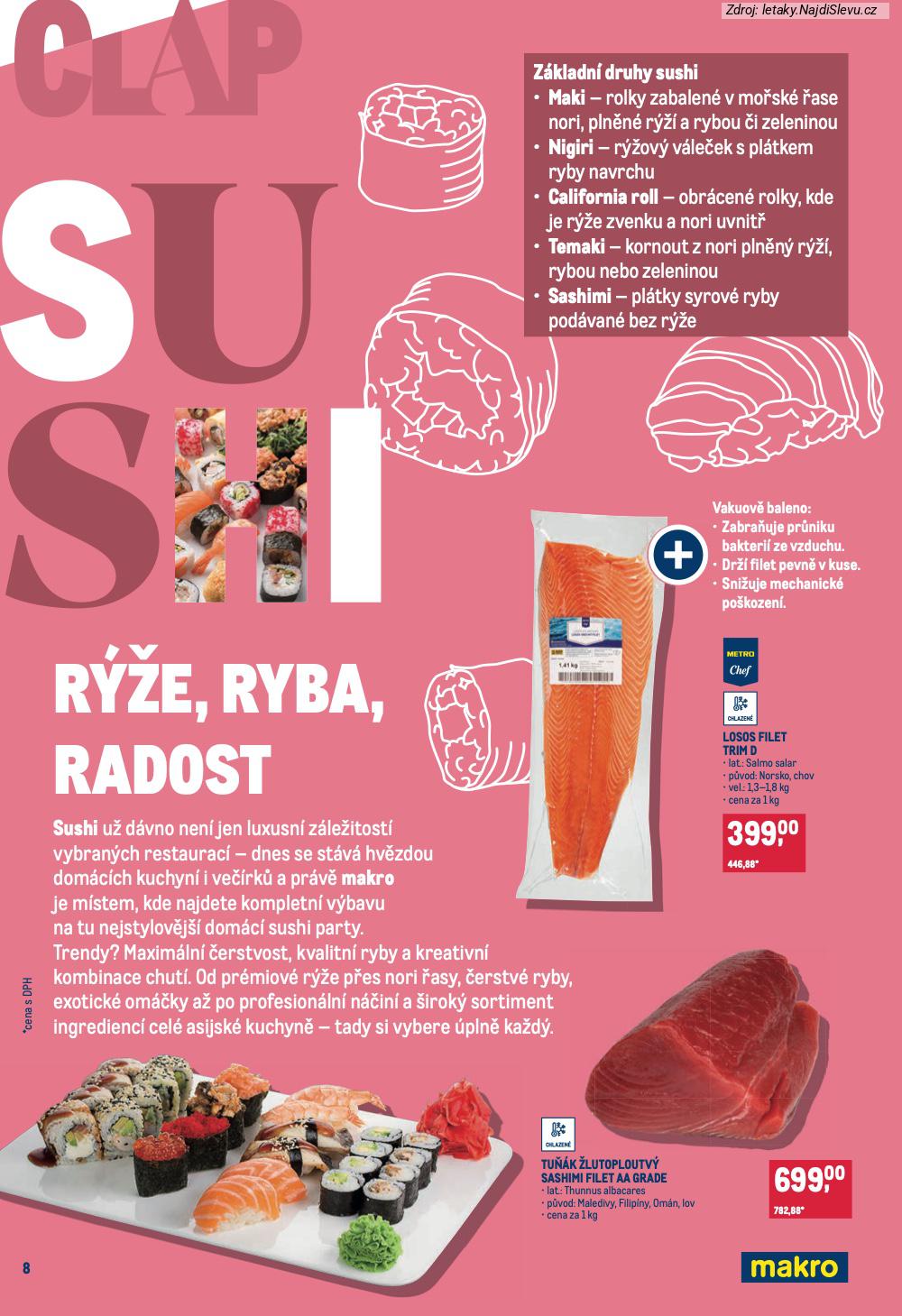 Let�k Makro (2. 1. - 13. 1. 2026) - strana 8 z 29