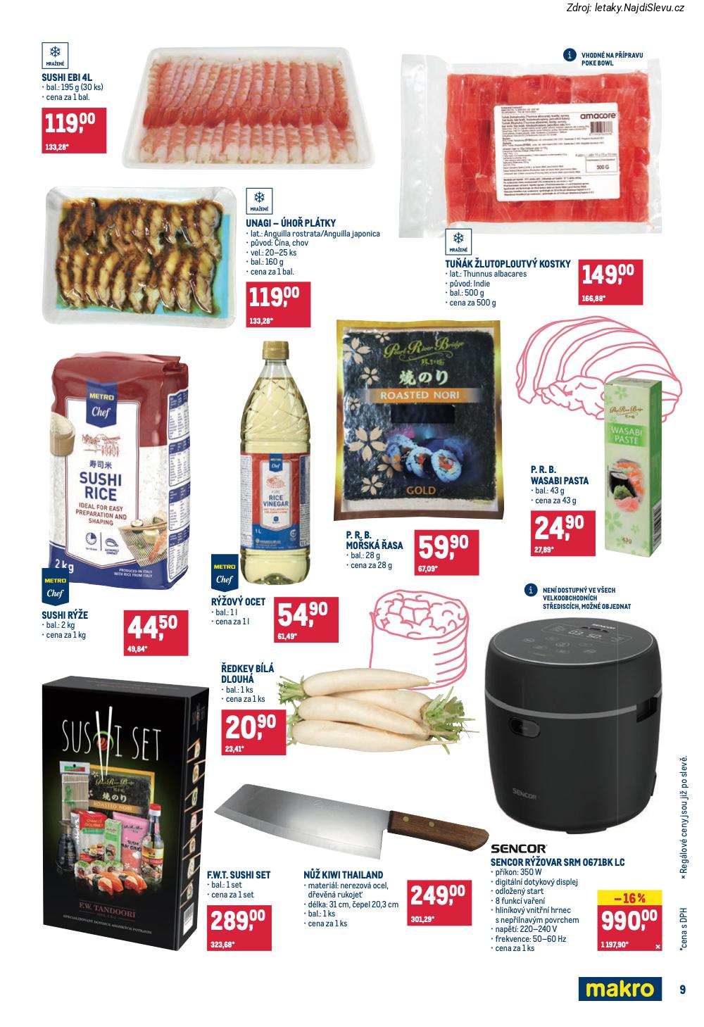 Let�k Makro (2. 1. - 13. 1. 2026) - strana 9 z 29