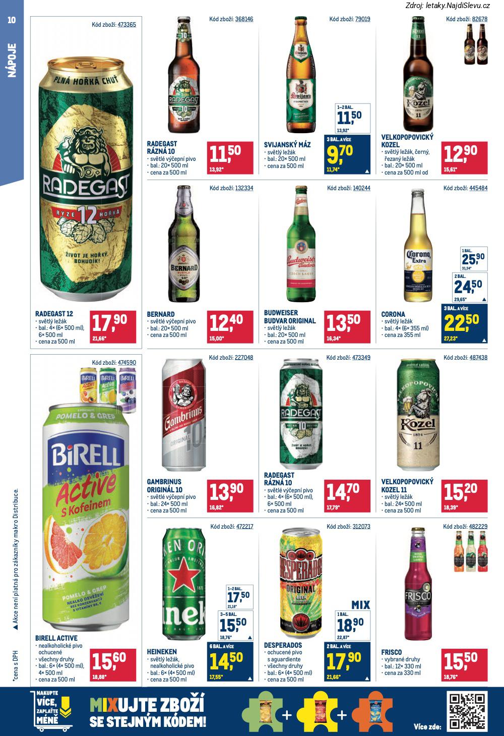 Let�k Makro (2. 1. - 13. 1. 2026) - strana 10 z 17