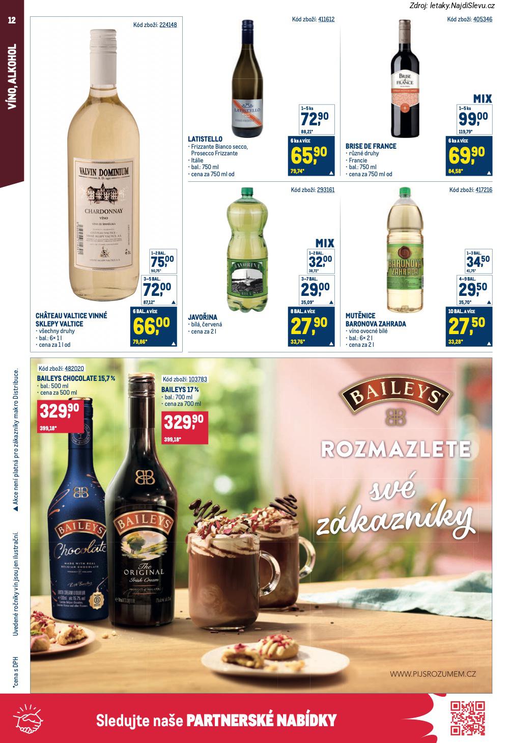 Let�k Makro (2. 1. - 13. 1. 2026) - strana 12 z 17