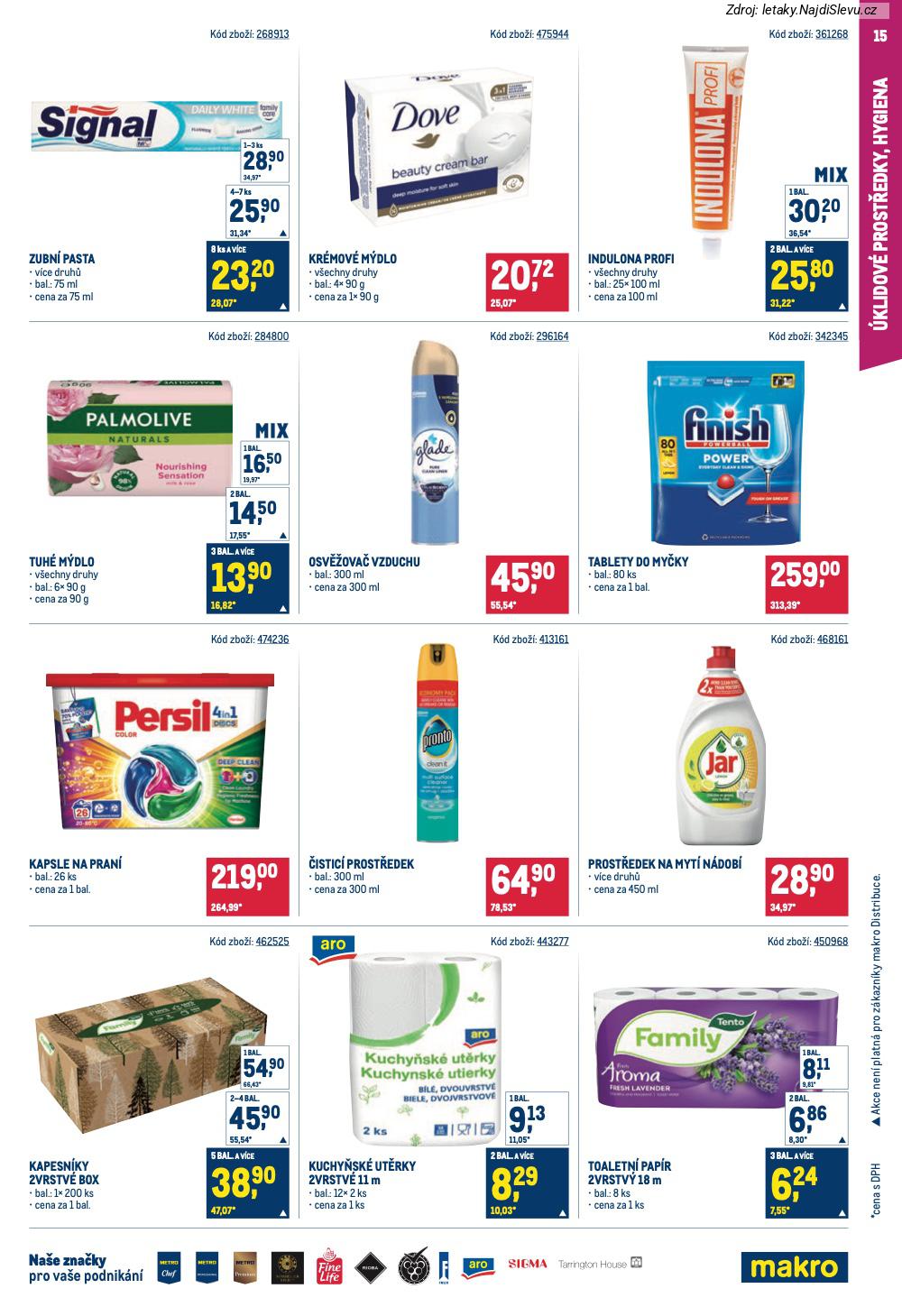 Let�k Makro (2. 1. - 13. 1. 2026) - strana 15 z 17