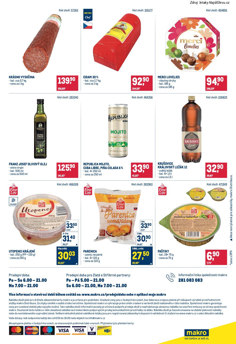 Let�k Makro (2. 1. - 13. 1. 2026) - strana 16 z 17