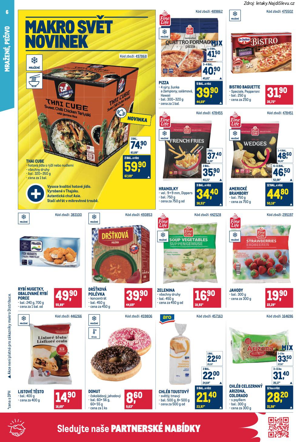 Let�k Makro (2. 1. - 13. 1. 2026) - strana 6 z 17