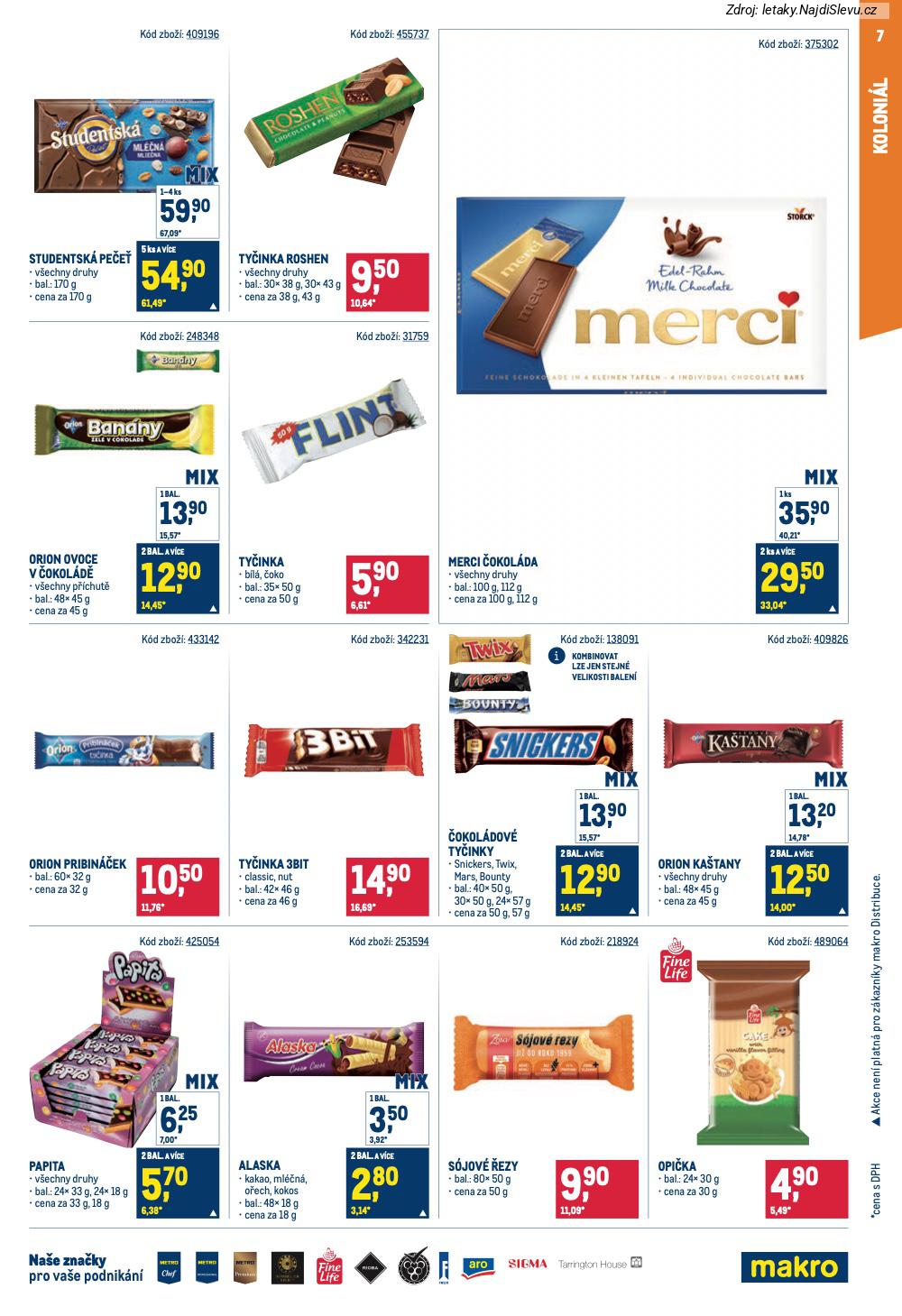 Let�k Makro (2. 1. - 13. 1. 2026) - strana 7 z 17