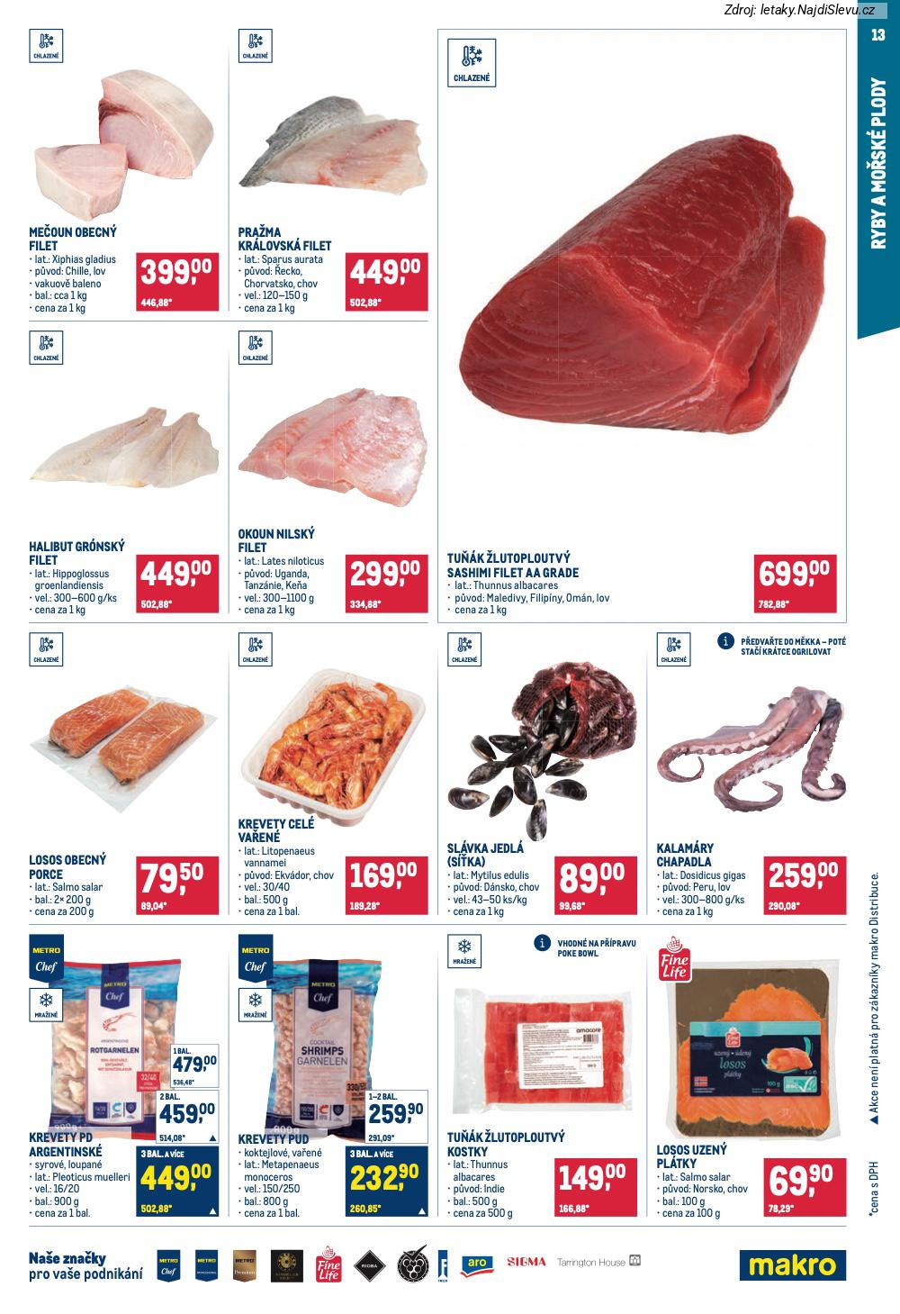 Strana 13 - let�k Makro (14. 1. - 27. 1. 2026)