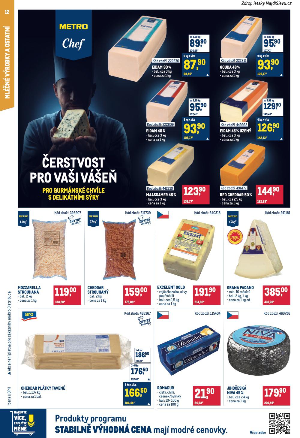 Let�k Makro  Gastronomie (28. 1. - 10. 2. 2026) - str. 12