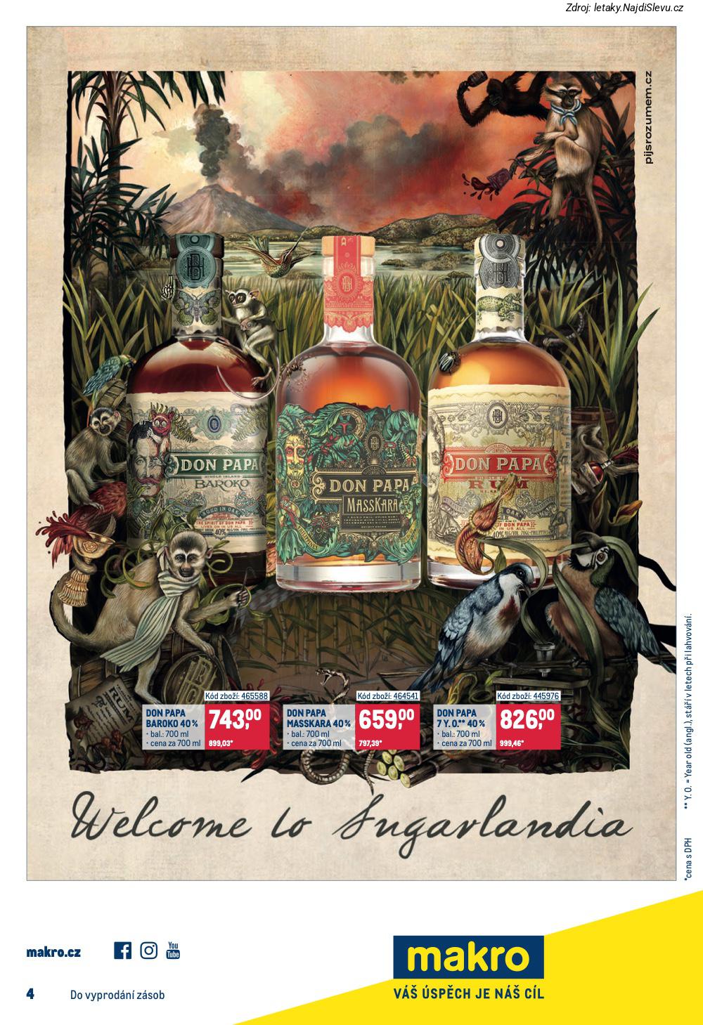 Let�k Makro  Gastronomie (28. 1. - 10. 2. 2026) - str. 25