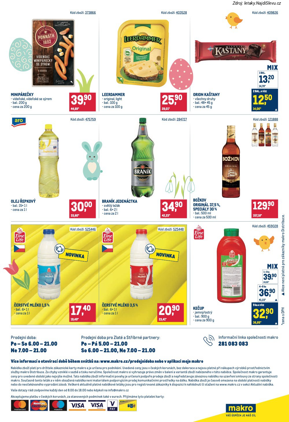 Strana 4 - let�k  (25. 3. - 7. 4. 2026)