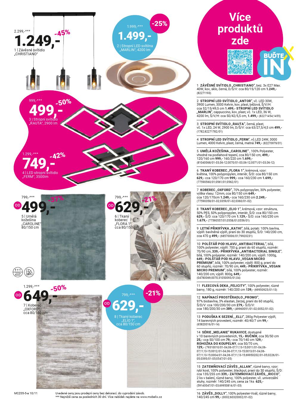 Let�k M�belix  (12. 5. - 8. 6. 2025) - str. 10