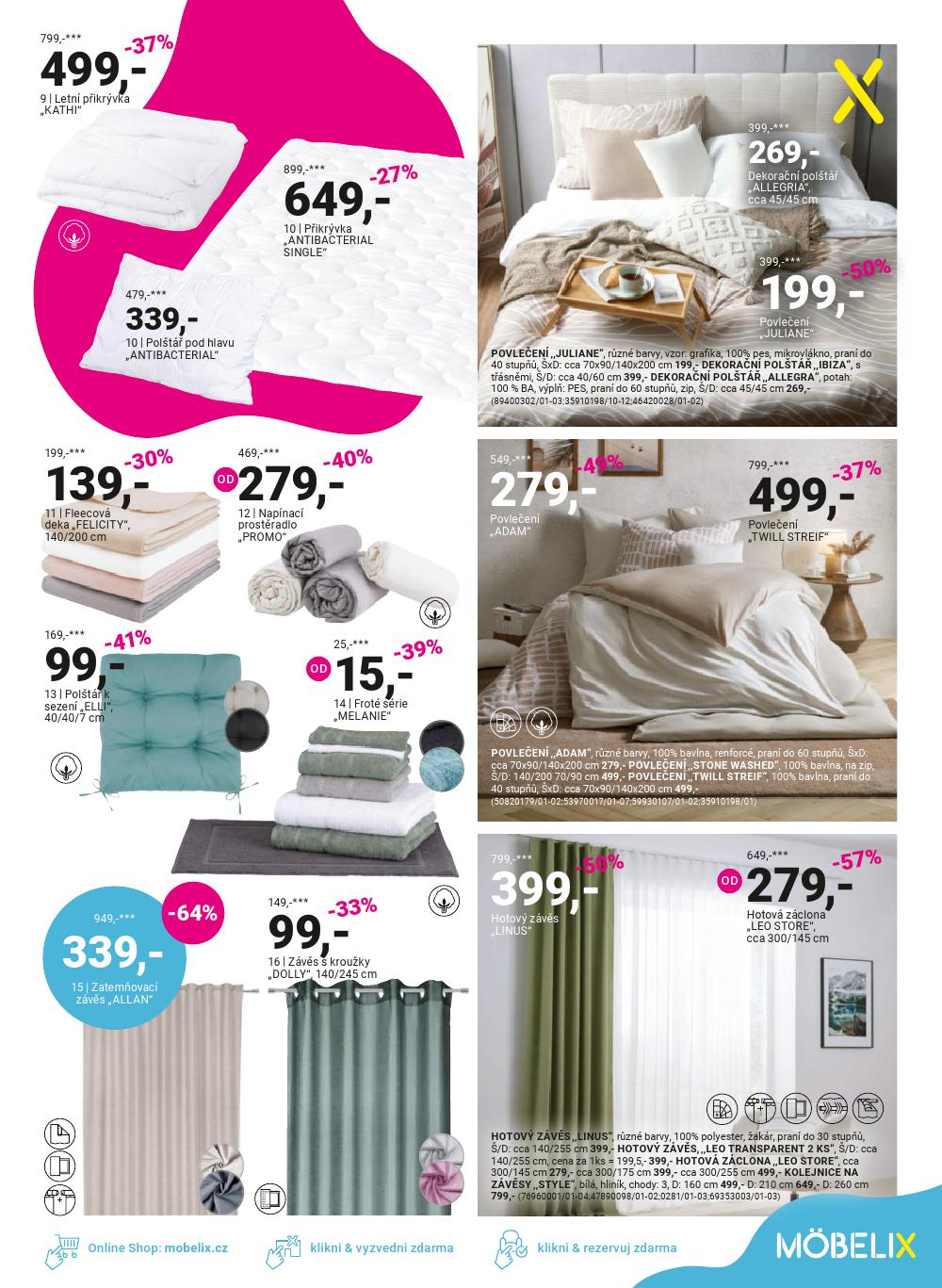 Let�k M�belix  (12. 5. - 8. 6. 2025) - str. 11