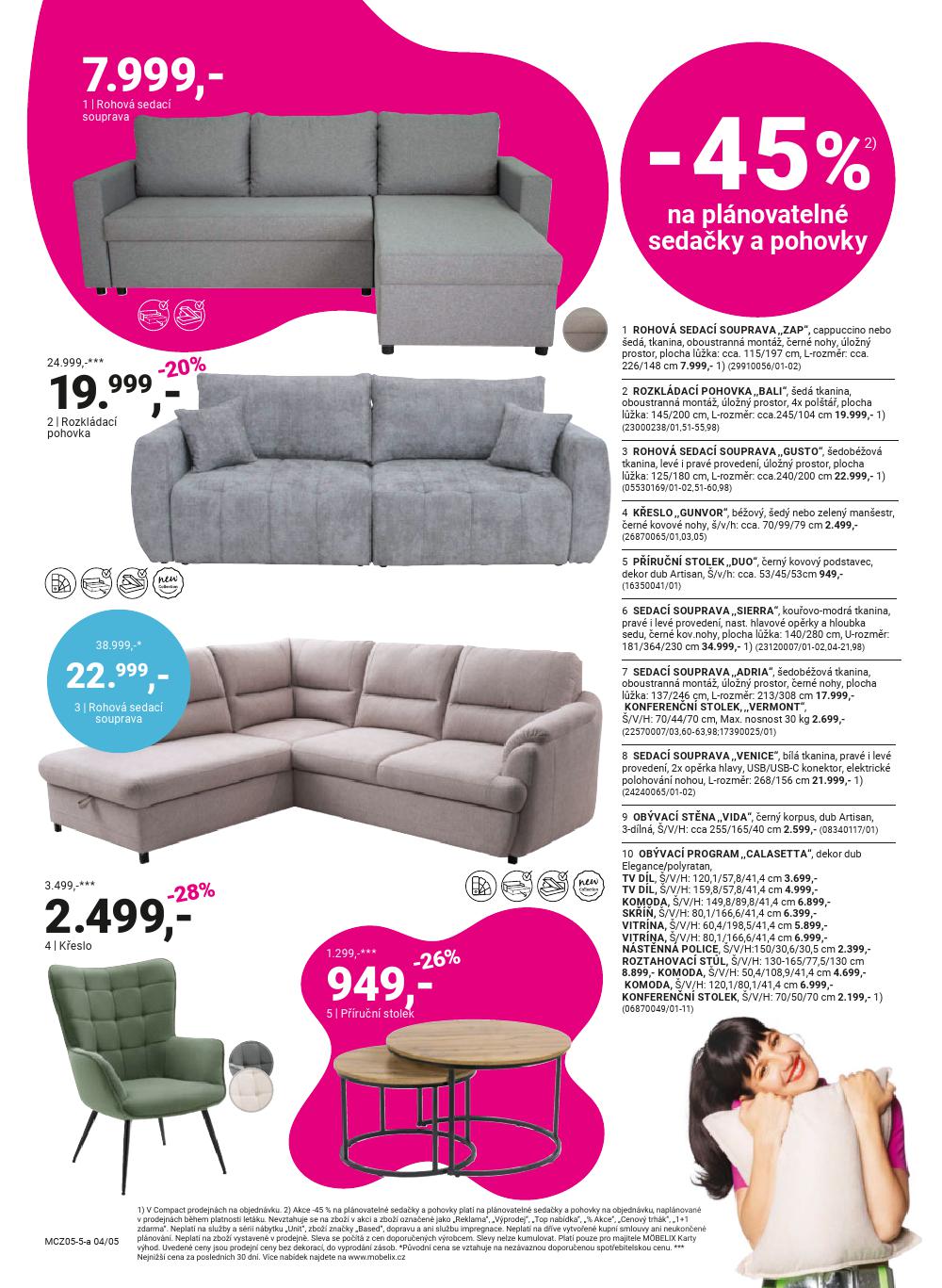 Let�k M�belix  (12. 5. - 8. 6. 2025) - str. 4