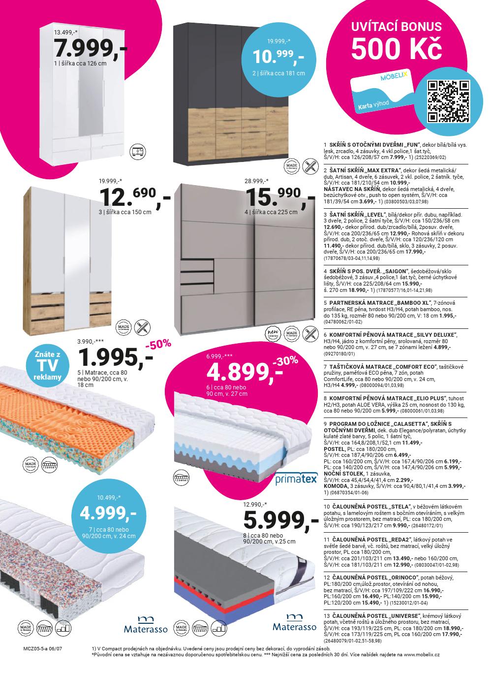 Let�k M�belix  (12. 5. - 8. 6. 2025) - str. 6