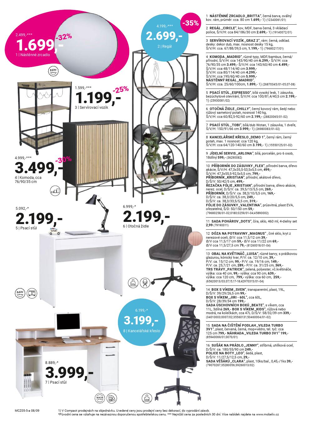 Let�k M�belix  (12. 5. - 8. 6. 2025) - str. 8