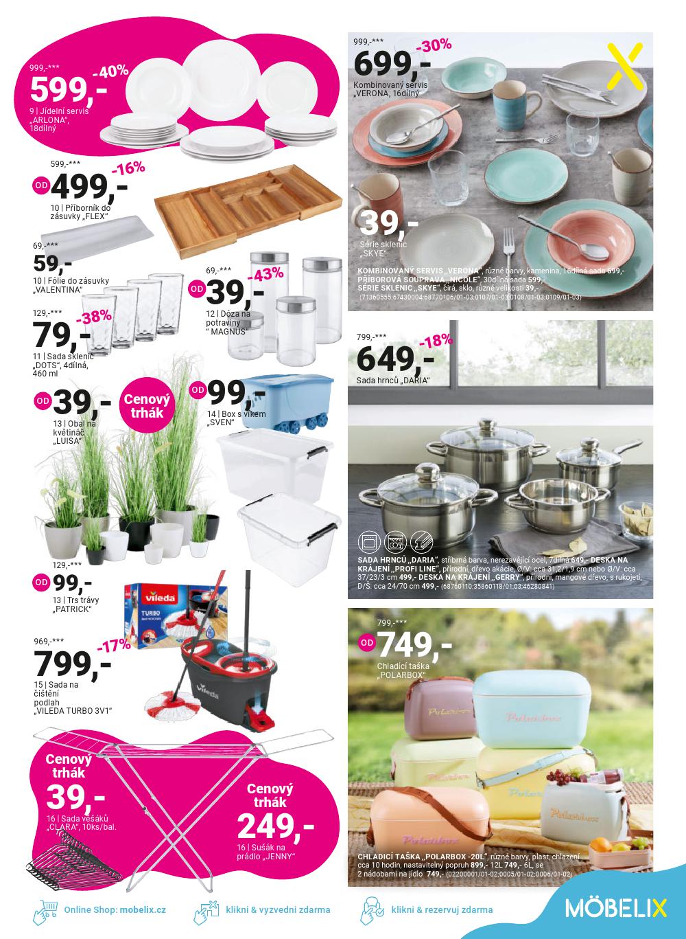 Let�k M�belix  (12. 5. - 8. 6. 2025) - str. 9