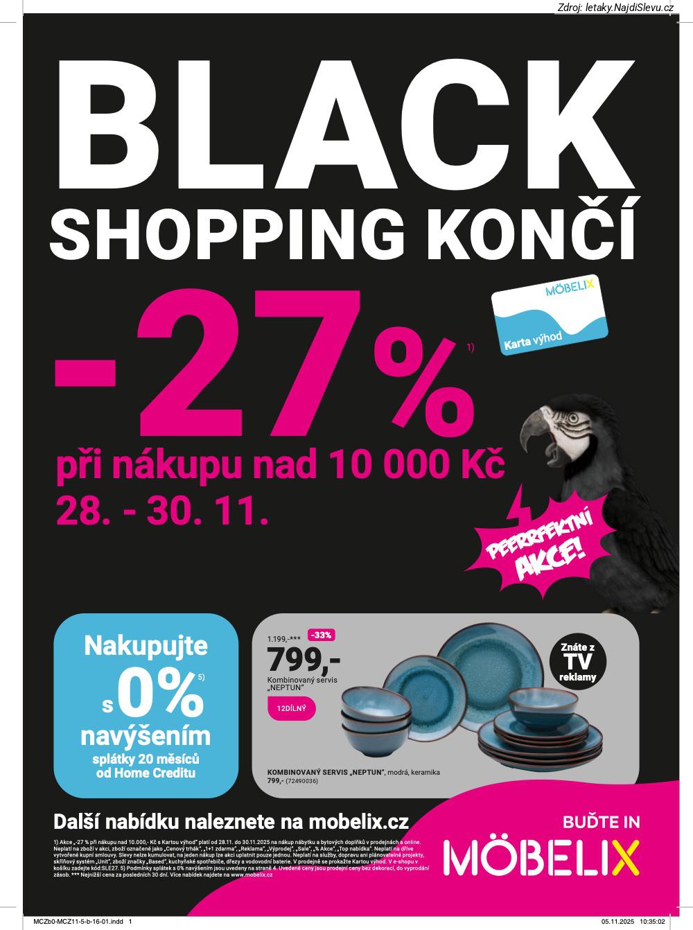 Let�k M�belix  (24. 11. - 7. 12. 2025) - str. 1