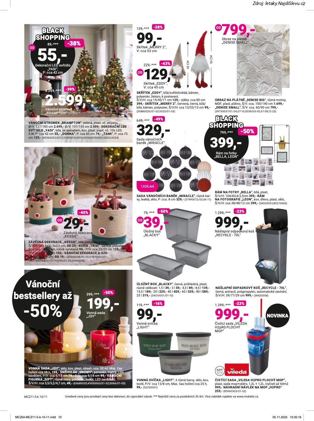 Let�k M�belix  (24. 11. - 7. 12. 2025) - str. 10