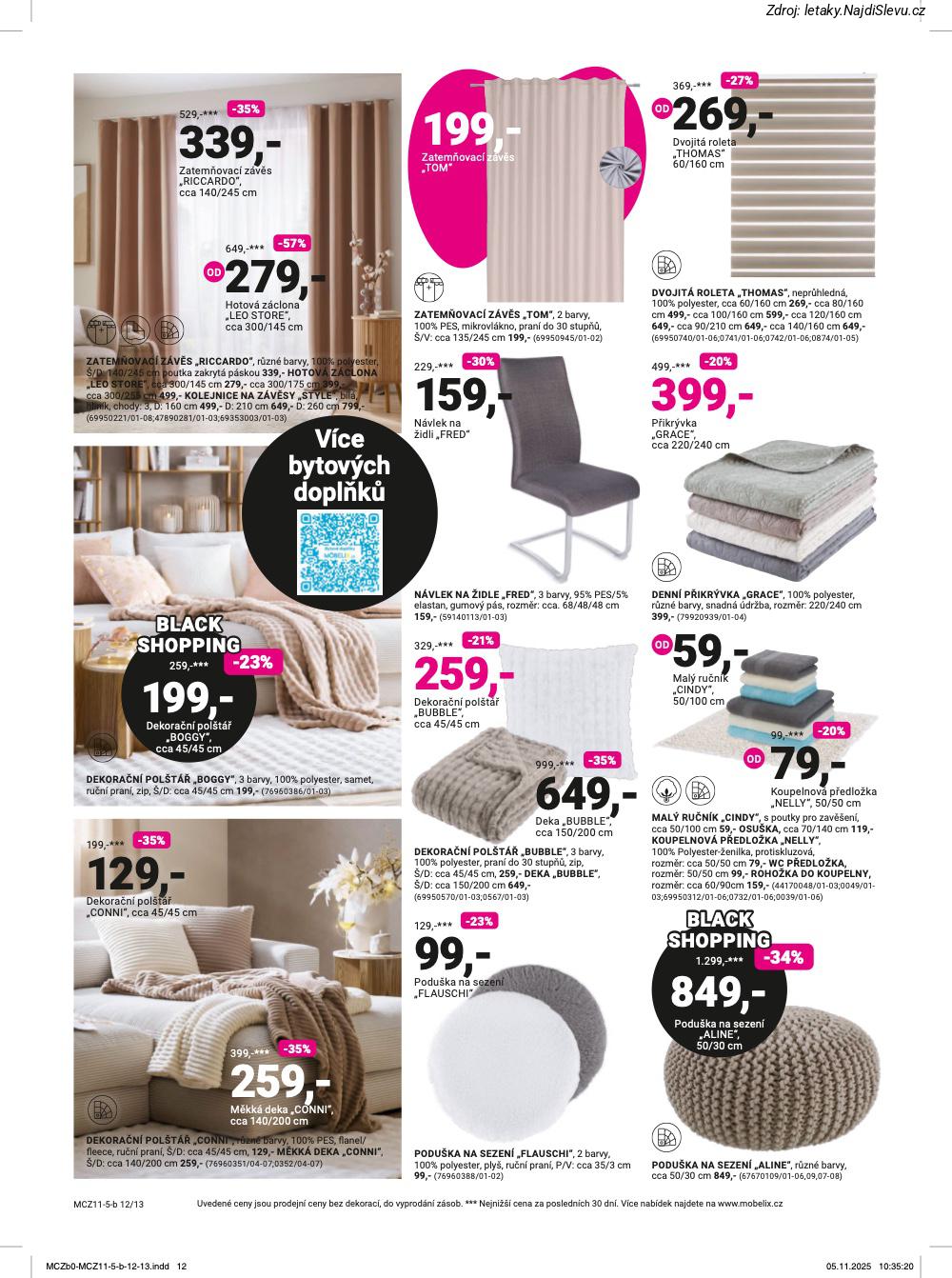 Let�k M�belix  (24. 11. - 7. 12. 2025) - str. 12