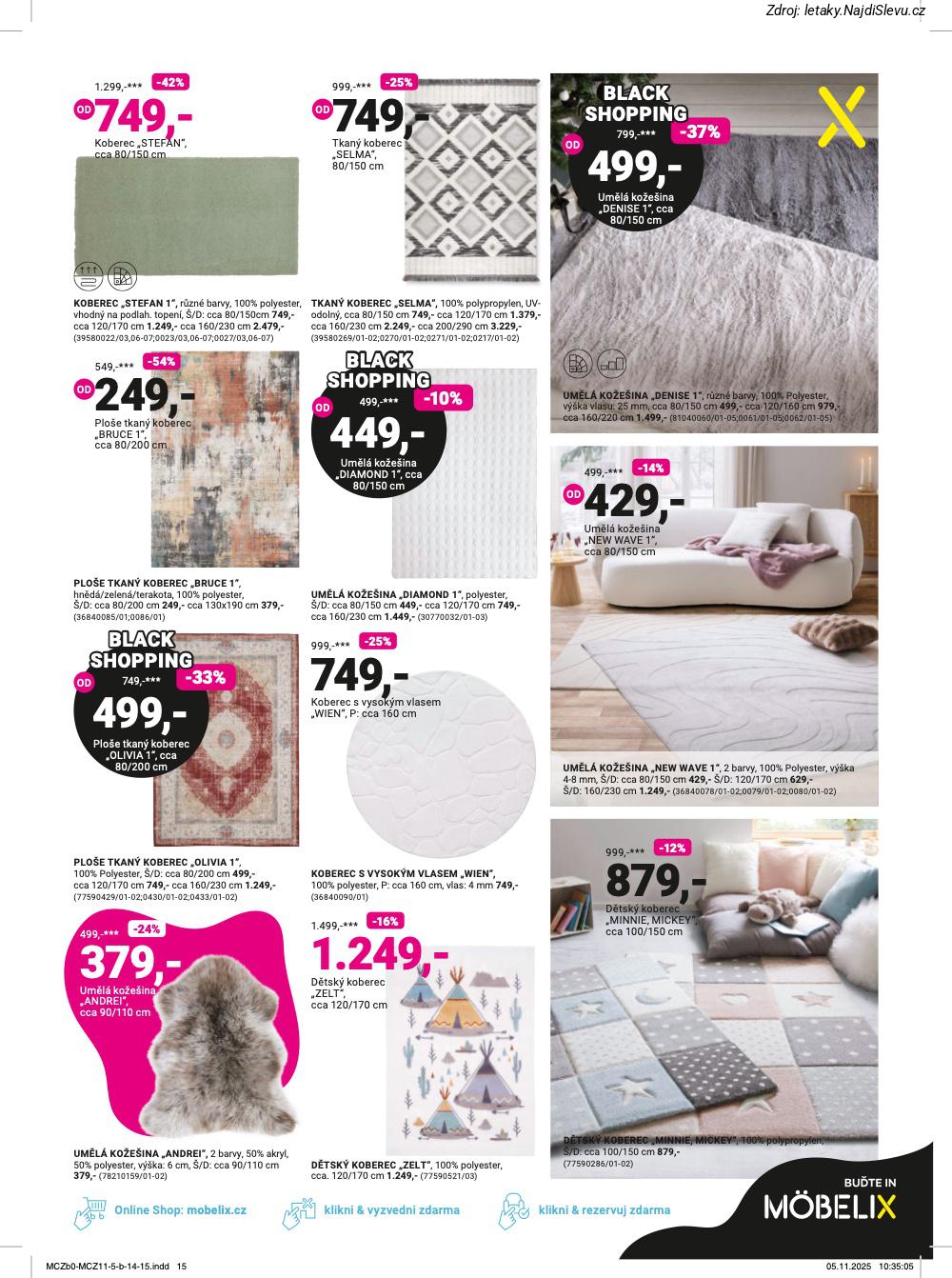 Let�k M�belix  (24. 11. - 7. 12. 2025) - str. 15