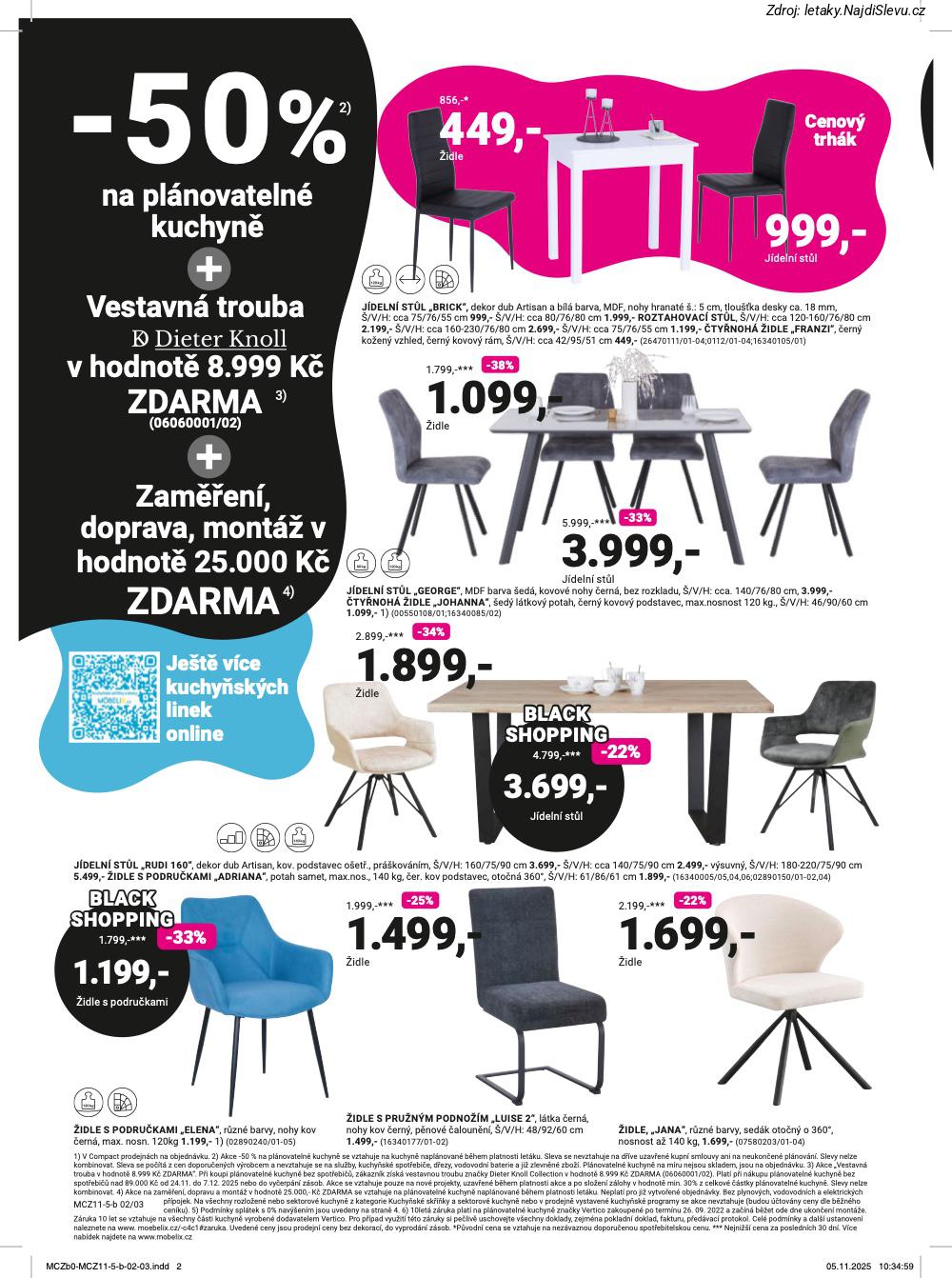 Let�k M�belix  (24. 11. - 7. 12. 2025) - str. 2