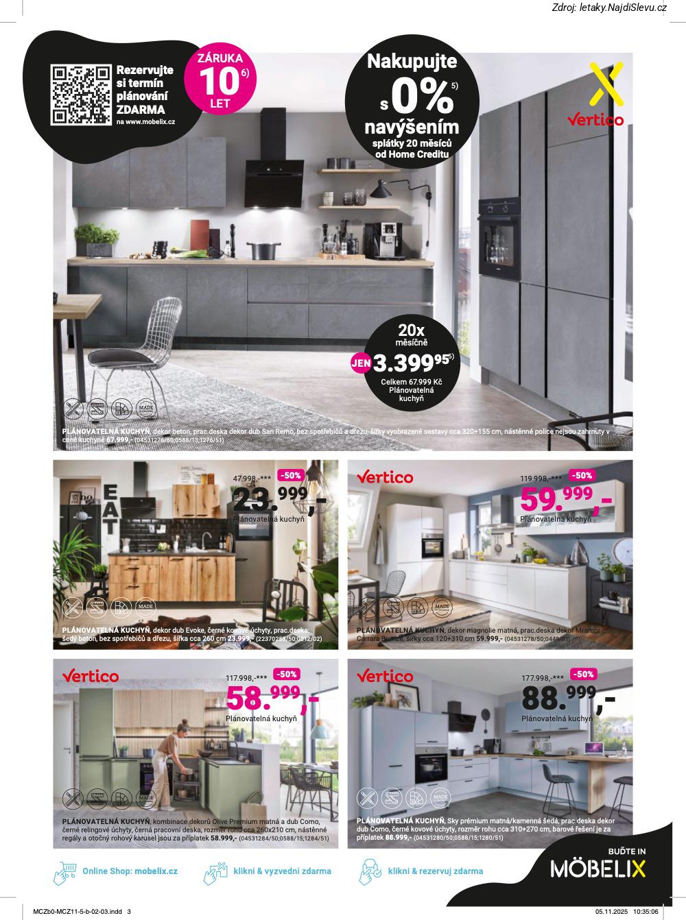 Let�k M�belix  (24. 11. - 7. 12. 2025) - str. 3