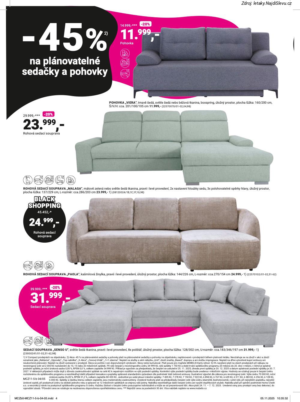 Let�k M�belix  (24. 11. - 7. 12. 2025) - str. 4