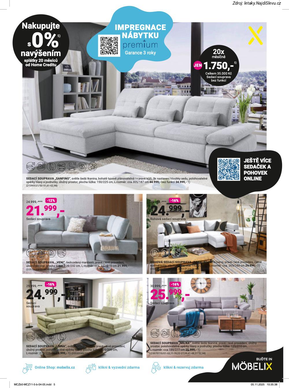 Let�k M�belix  (24. 11. - 7. 12. 2025) - str. 5