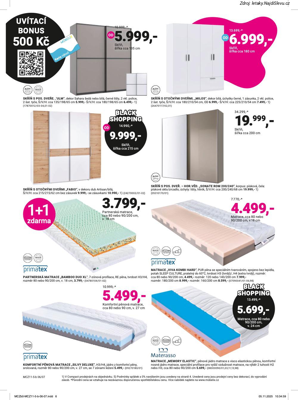 Let�k M�belix  (24. 11. - 7. 12. 2025) - str. 6