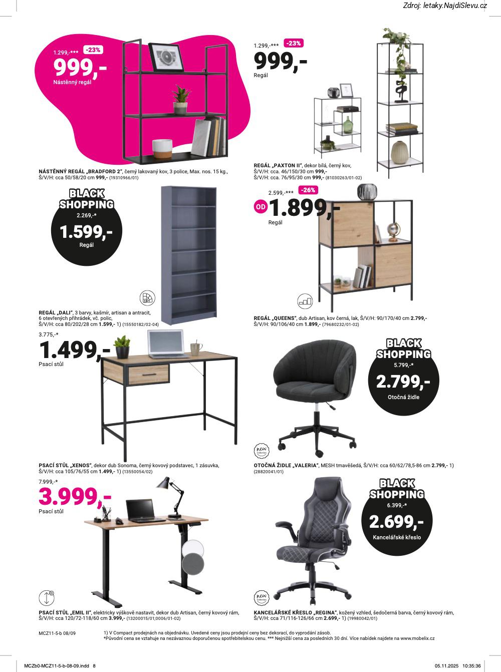 Let�k M�belix  (24. 11. - 7. 12. 2025) - str. 8