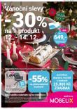 Leták Möbelix