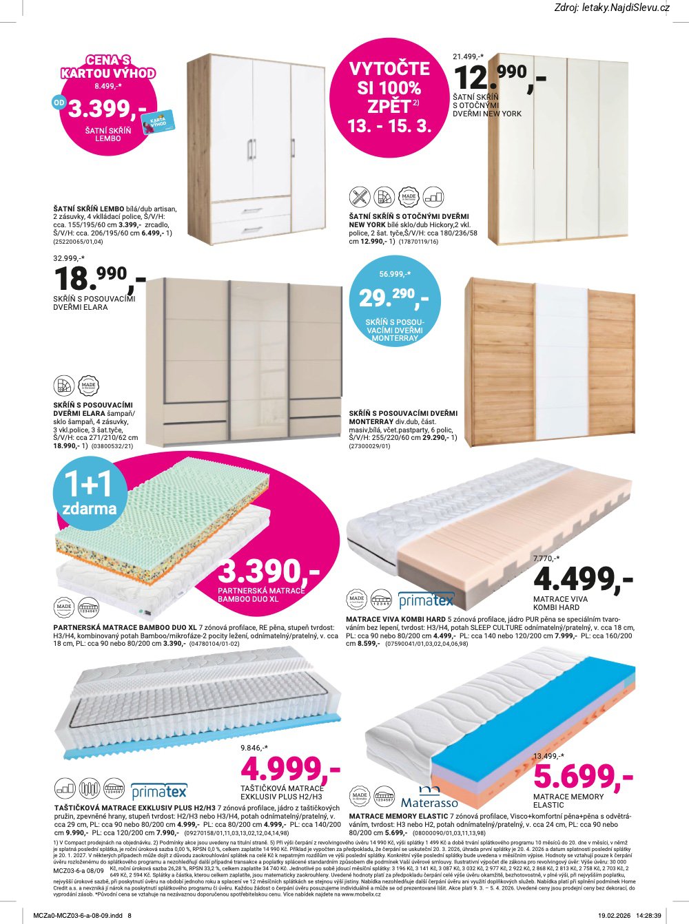 Strana 1 - let�k  (9. 3. - 5. 4. 2026)