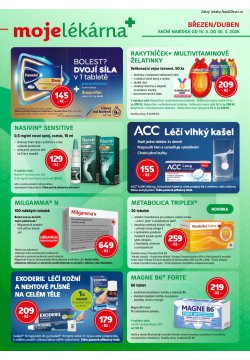 Moje l�k�rna let�k