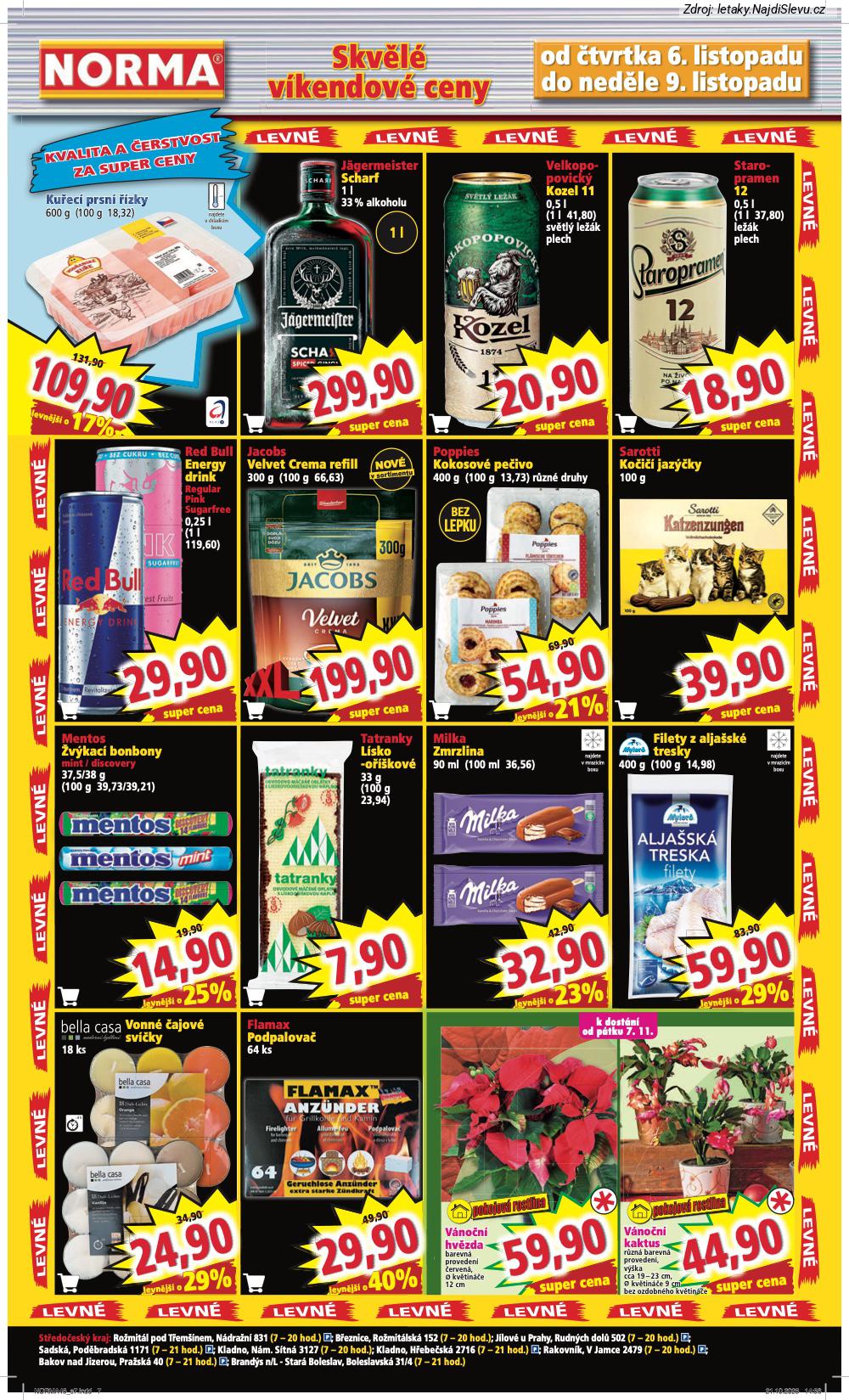 Letk NORMA (3. 11. - 9. 11. 2025) - strana 7 z 10