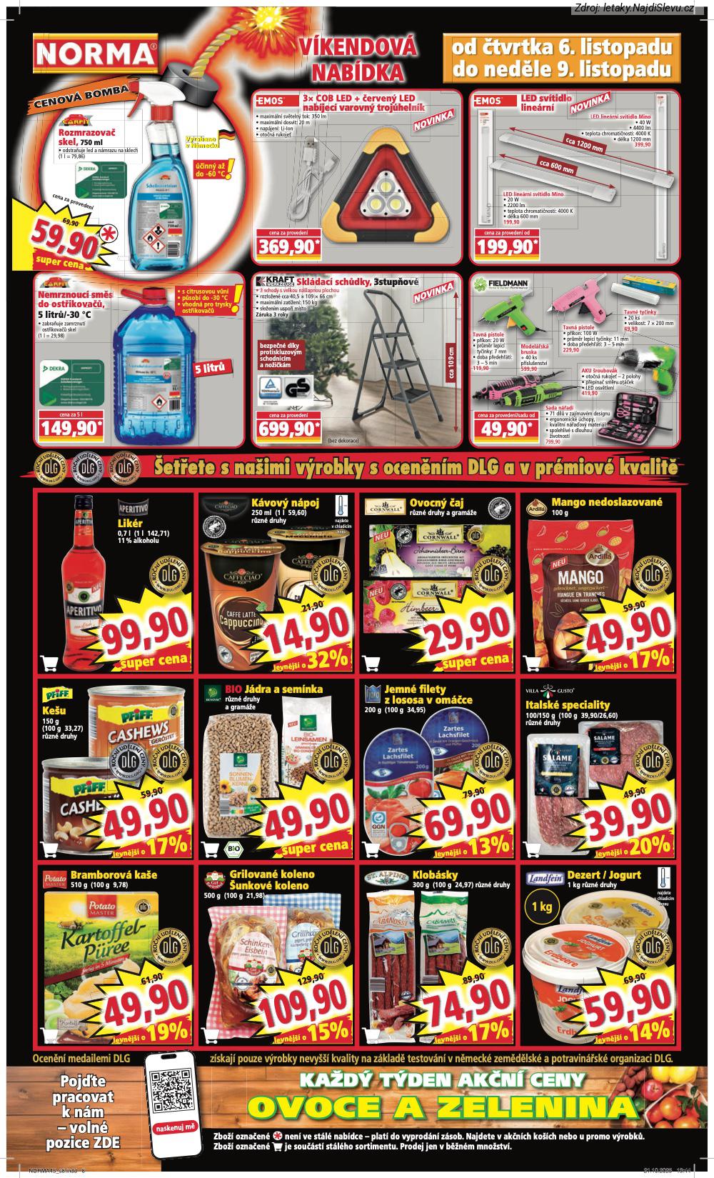 Letk NORMA (3. 11. - 9. 11. 2025) - strana 8 z 10