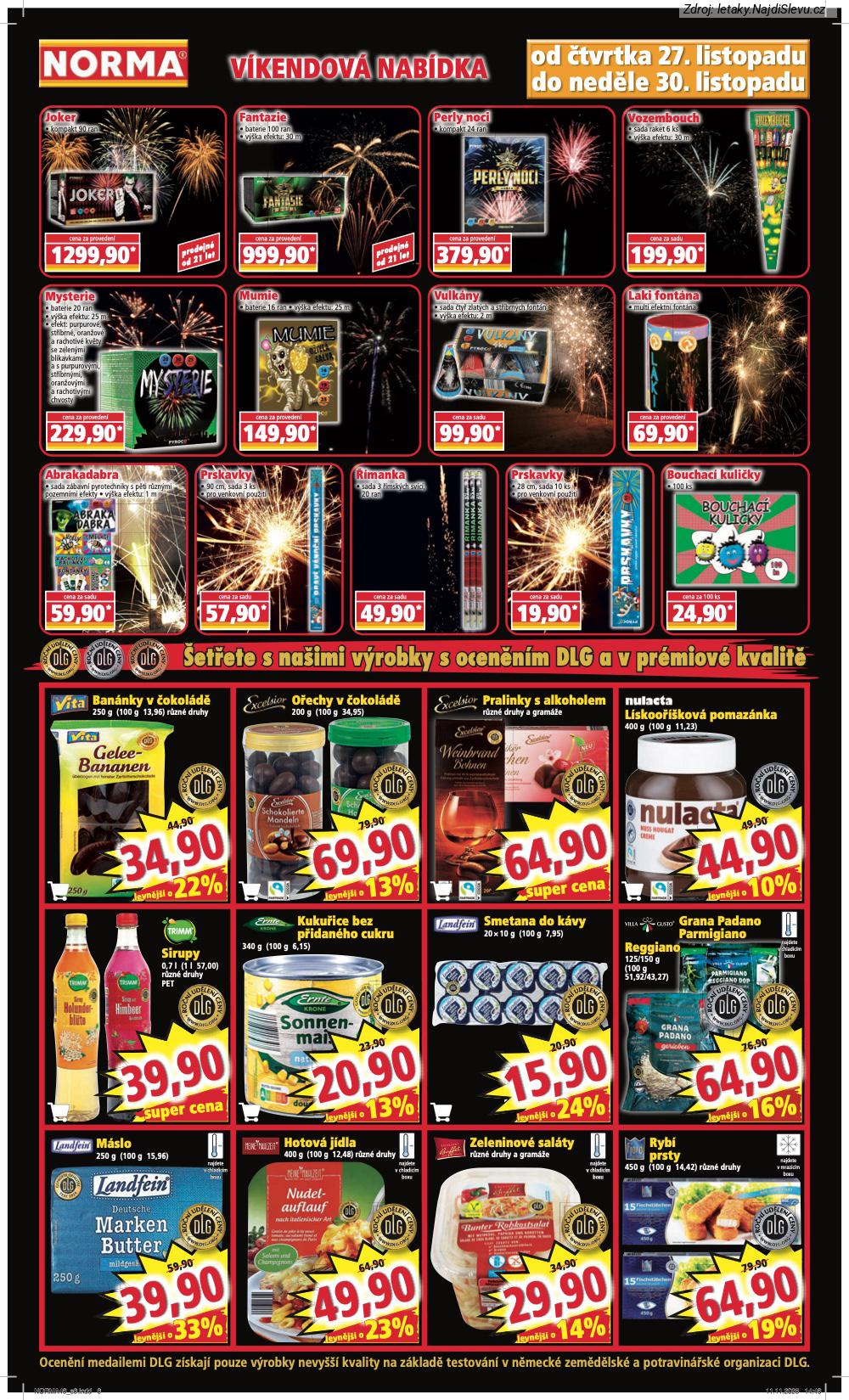 Let�k NORMA  (24. 11. - 30. 11. 2025) - str. 8