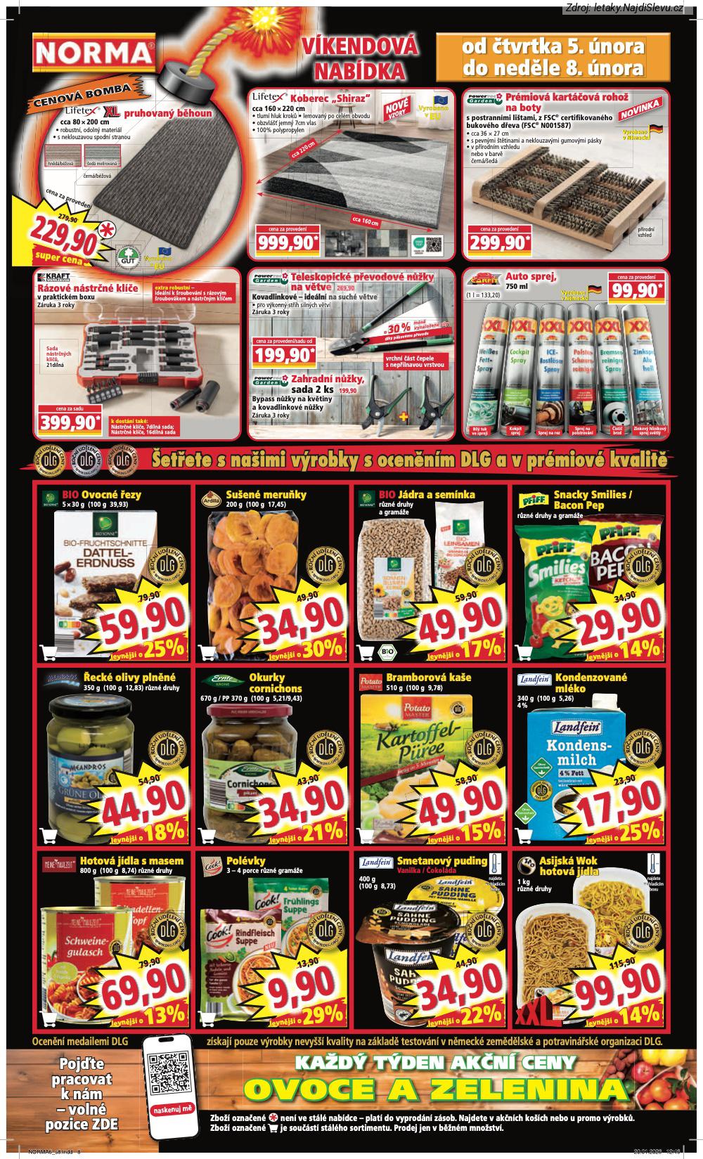 Let�k NORMA  (2. 2. - 8. 2. 2026) - str. 8