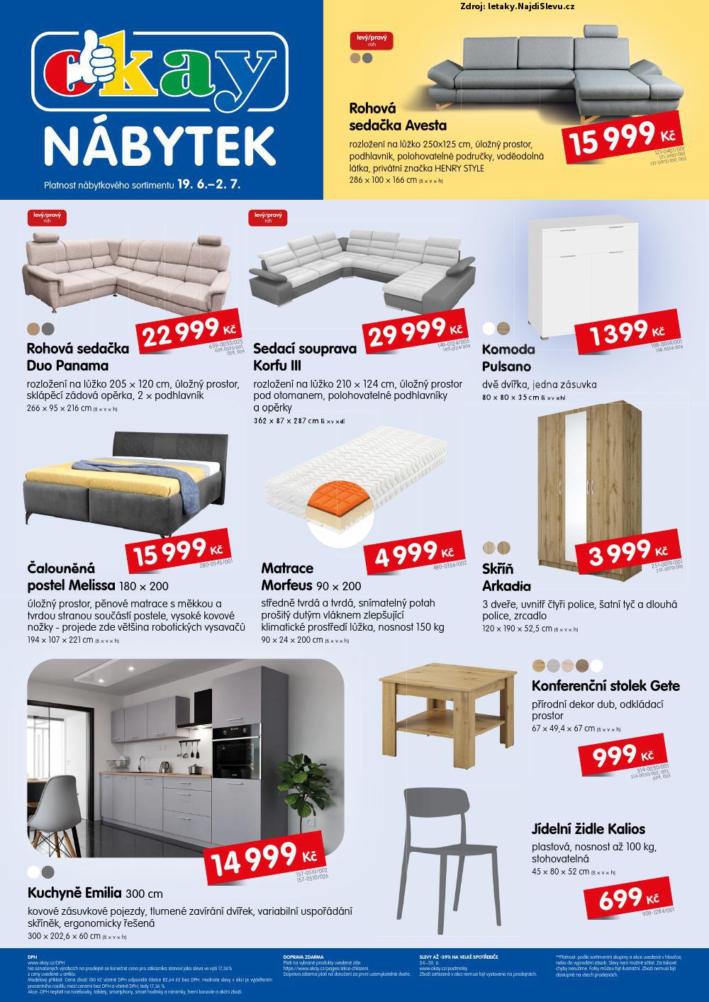 Let�k OKAY  N�bytek (19. 6. - 2. 7. 2024) - str. 1