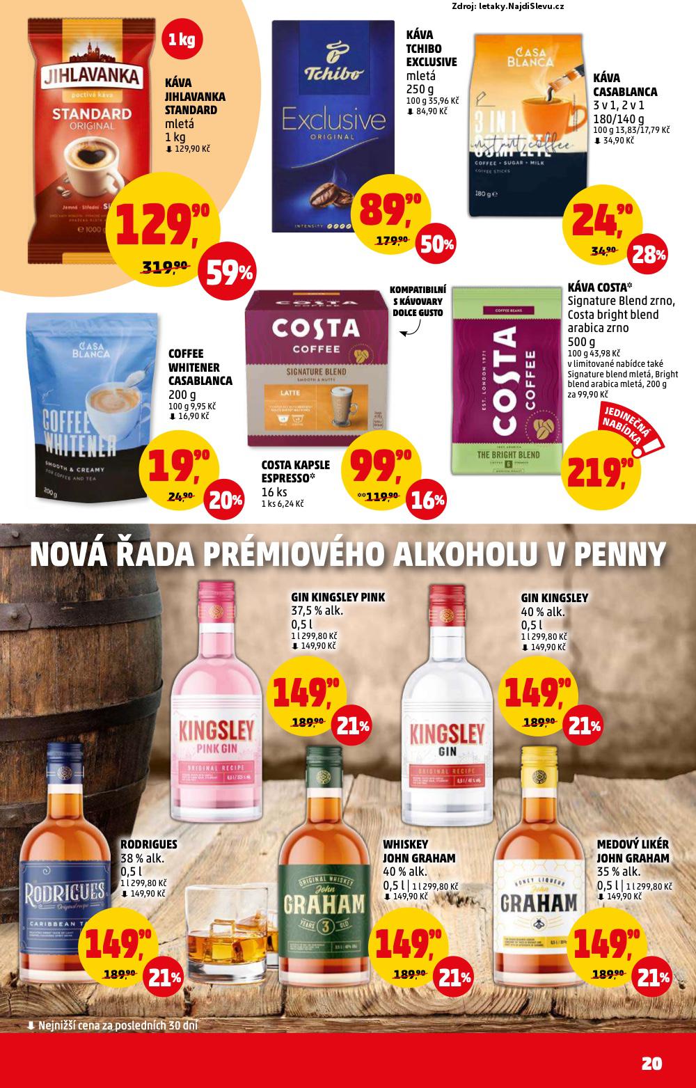 Strana 20 - leták PENNY Market (25. 5. - 31. 5. 2023)