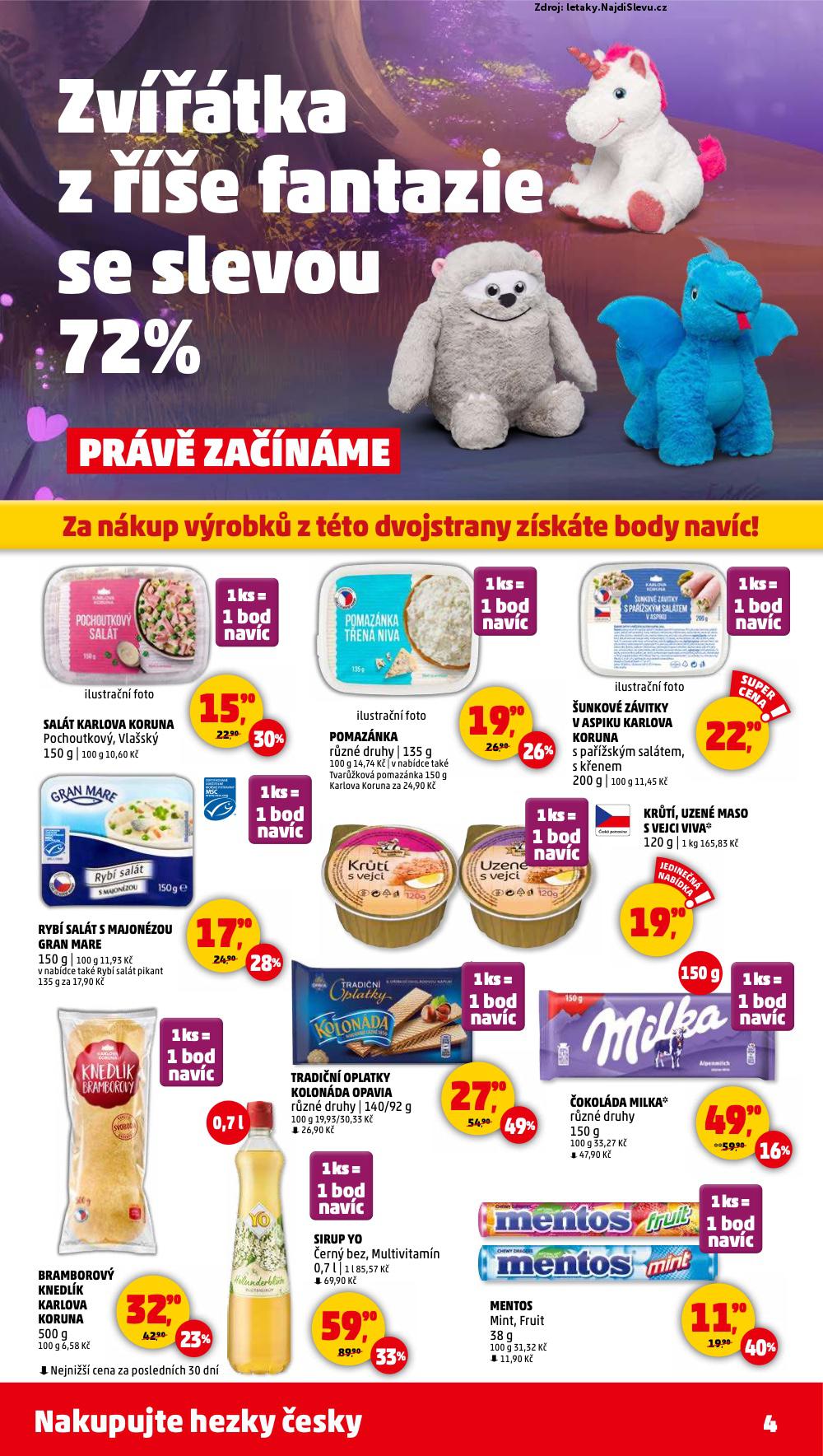 Strana 4 - leták PENNY Market (12. 6. - 18. 6. 2025)